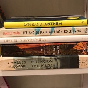 Lot of 5 Books
